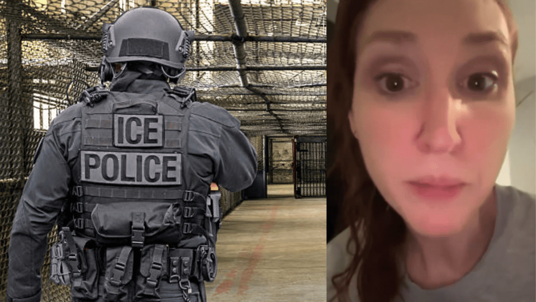 Virginia hospital ends employment of nurse after TikTok posts suggest drugging ICE agents