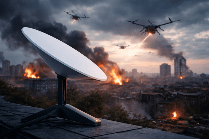 Poland’s foreign minister accuses Elon Musk’s Starlink of enabling war crimes in Ukraine