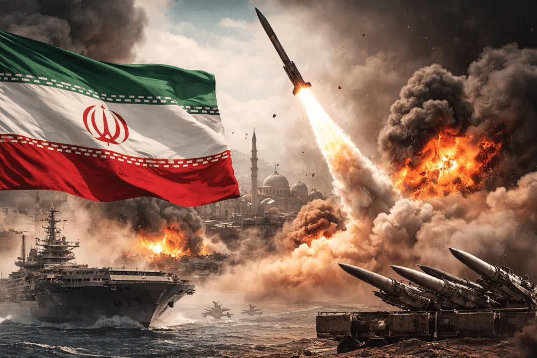 China warns the United States on Iran military action amid rising West Asia conflict