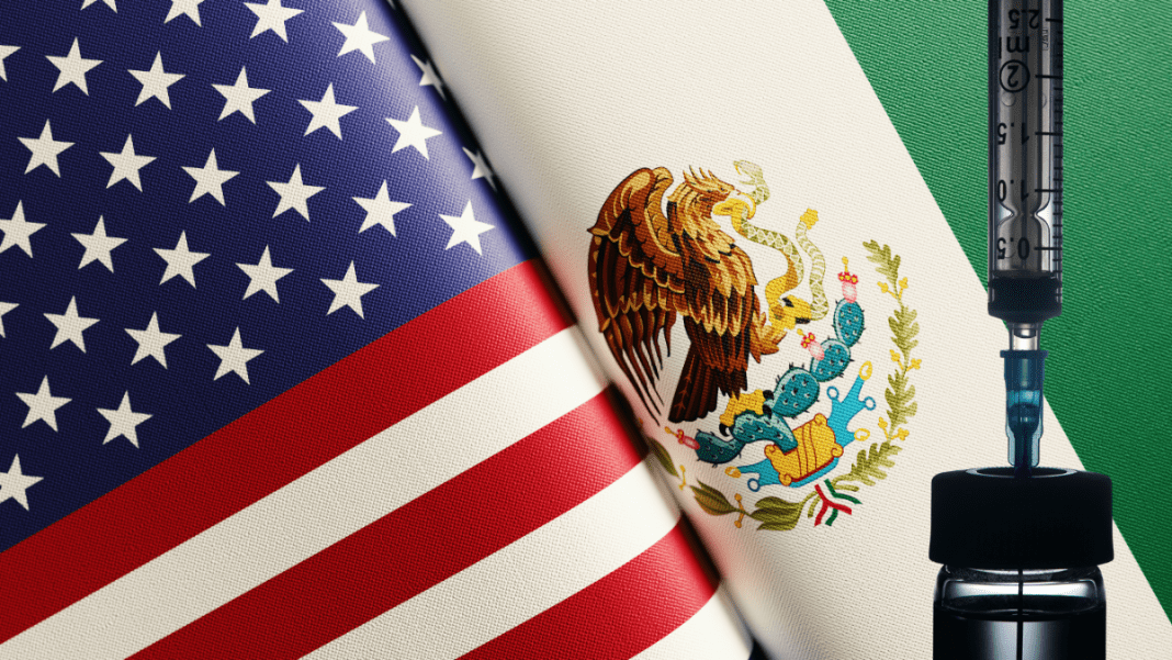 Mexico sends 37 cartel members to US as pressure grows, bringing total transfers this year to 92