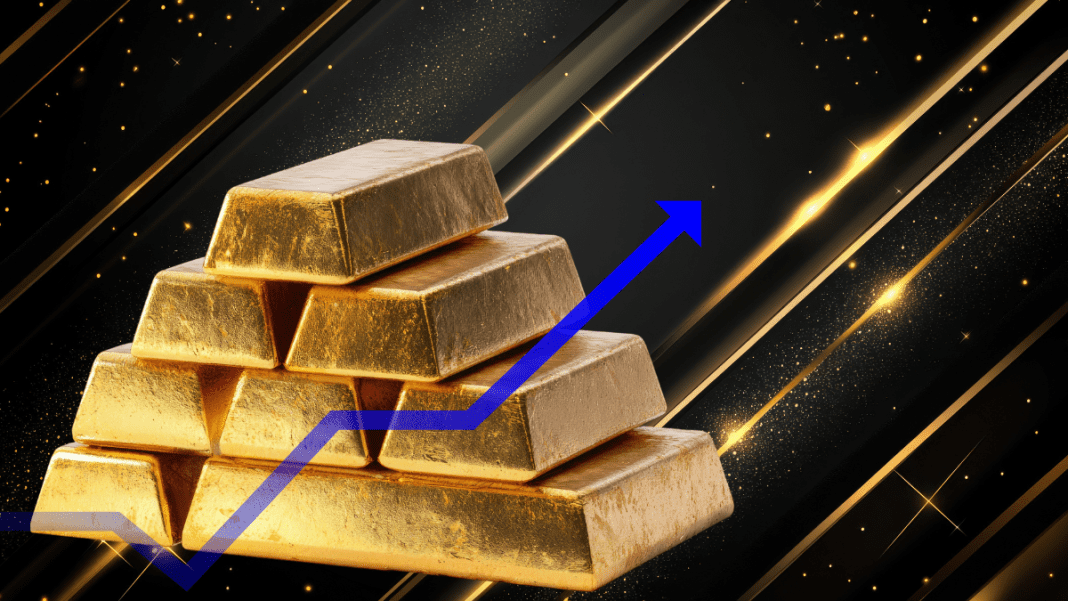 Revealed Mystery: The Hidden Swiss Bunker Tied to the Global Gold Price Surge