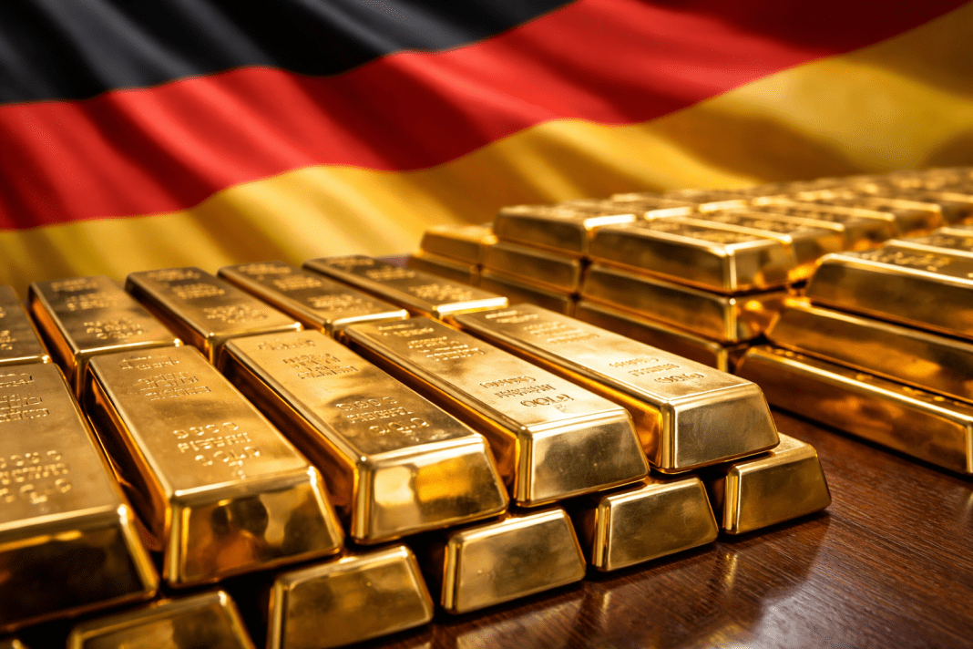 Germany considers repatriating gold from US vaults amid rising concerns over financial security
