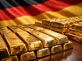 Germany considers repatriating gold from US vaults amid rising concerns over financial security