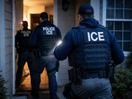 ICE issues memo allowing home arrests without judicial warrants raising legal concerns