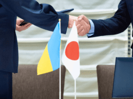 Japan pledges $6 billion to Ukraine for humanitarian aid and energy support in 2026