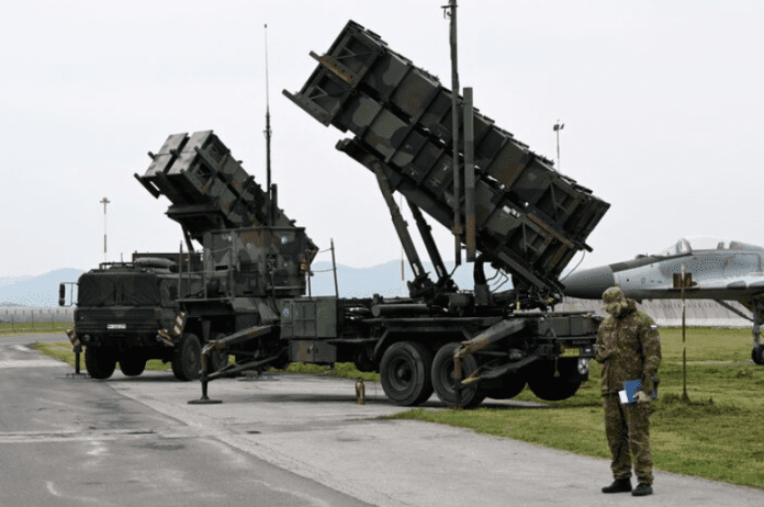 interceptions Ukraine reports Patriot system achieves over 140 Russian ballistic missile interceptions protecting key cities