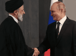 Iran engages in missile sales to Russia while details of contracts remain under investigation