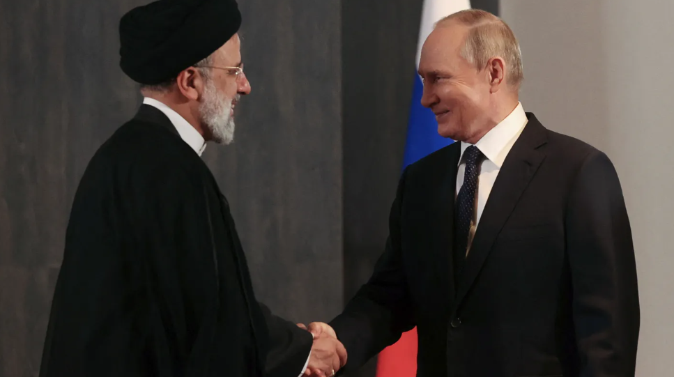 Iran engages in missile sales to Russia while details of contracts remain under investigation