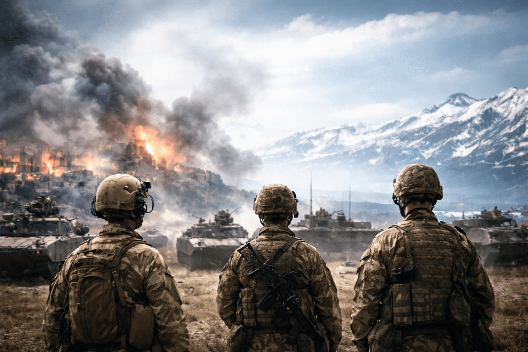 European Nato members warn that shifting resources to Greenland could weaken support for Ukraine