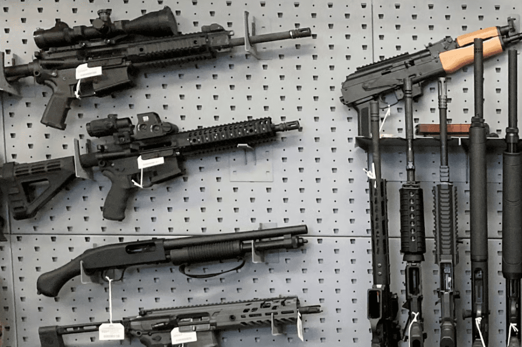 ATF seizes thousands of firearms and millions of rounds to disrupt cartel and gang networks