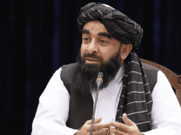 Taliban says Afghans could help Iran if US attacks signals cautious support