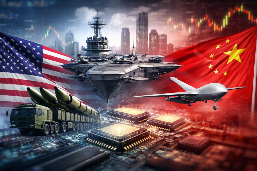 Pentagon adds Alibaba and BYD to Chinese military companies list ahead of Trump Xi summit