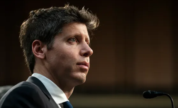 ICE disclosure raises issues for OpenAI CEO Sam Altman as DHS reveals agency use of AI systems