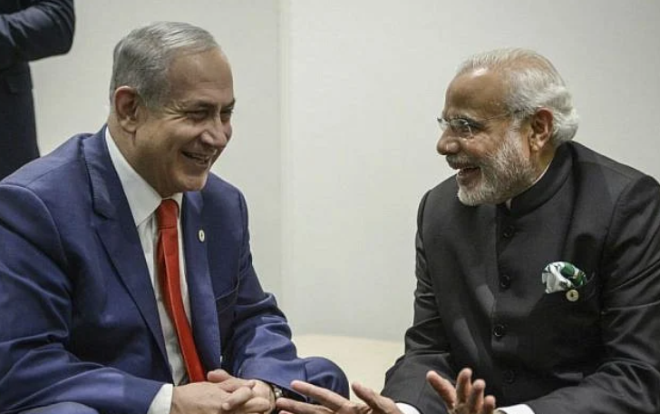 India moves to expand defence partnership with Israel focusing on anti-ballistic missile systems