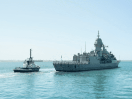 Australia deploys two Anzac-class frigates to strengthen security across the Indo-Pacific Australia deploys Anzac-class frigates to Indo-Pacific to maintain maritime security and regional partnerships