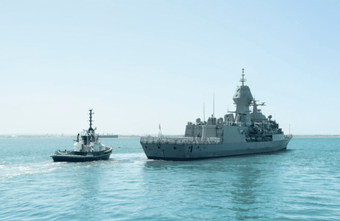 Australia deploys Anzac-class frigates to Indo-Pacific to maintain maritime security and regional partnerships