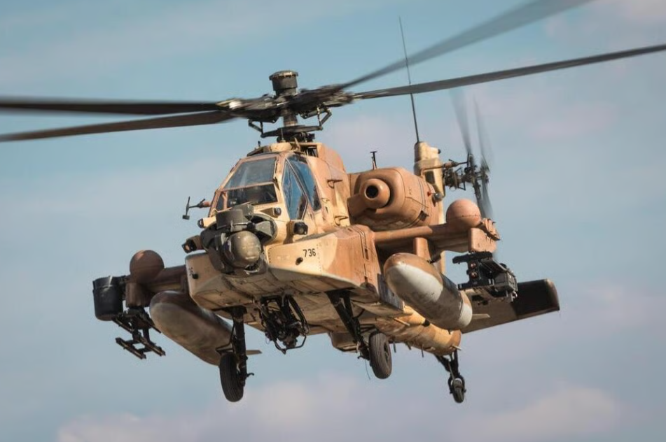 U.S. approves $15.6 billion arms sales to Saudi Arabia and Israel amid Middle East tensions