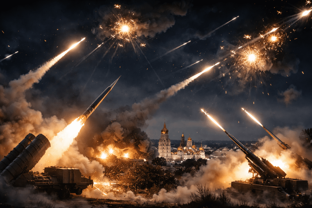 Ukraine Air Defense Forces shoot down 16 missiles and 197 drones during Russian attack