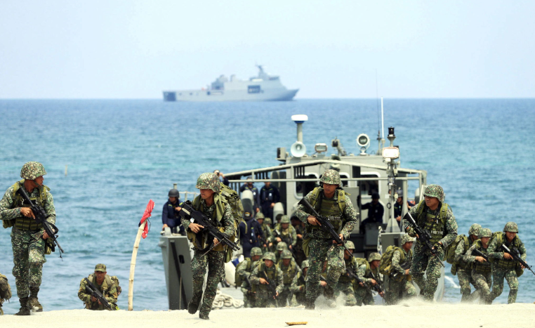 Philippine Navy deploys advanced warships to Balikatan drills to boost joint maritime readiness