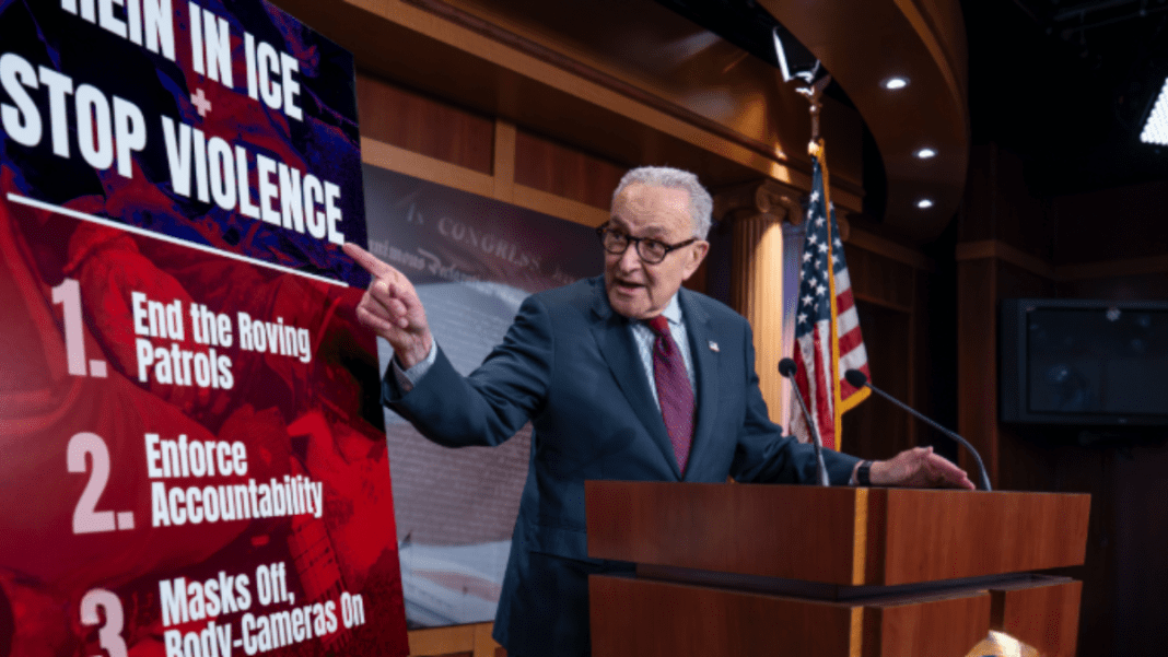 Congress moves toward DHS shutdown as immigration limits stall raising risks for travel and emergencies