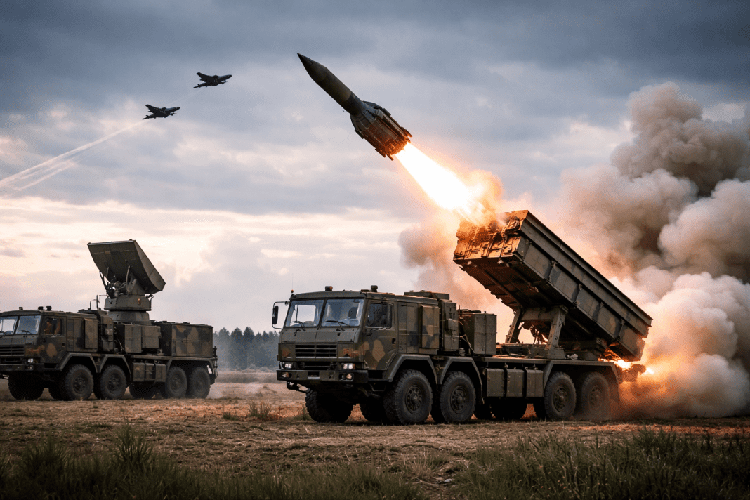 Europe warns of gap in deep-strike weapons as Russia expands long-range attacks