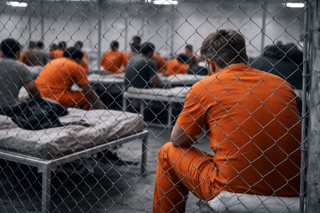 Seamus Culleton refuses deportation orders while contesting visa overstay in detention