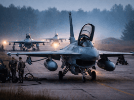 Ukraine reportedly forms secret F-16 unit with US and Dutch pilots amid ongoing air defense needs