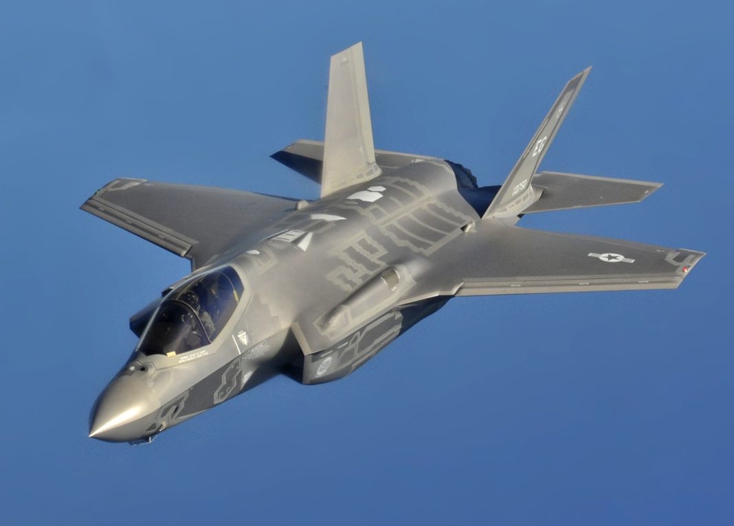 Denmark moves to send four F-35 jets to NATO Arctic Sentry mission to strengthen regional presence