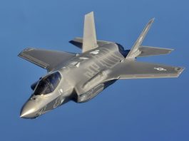 Denmark moves to send four F-35 jets to NATO Arctic Sentry mission to strengthen regional presence