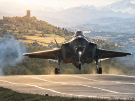 Italy could turn highways into F-35 runways to counter missile and drone threats Italy explores F-35 highway operations to boost military flexibility amid security concerns
