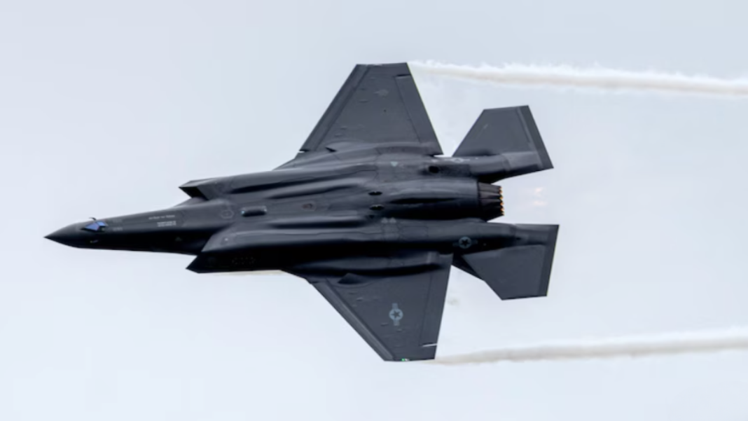 Germany moves to consider more F35 jets as FCAS delays raise questions over European defence plans