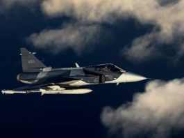 SAAB proposes Gripen E fighter jet and aerospace industry plan to India to boost IAF capabilities