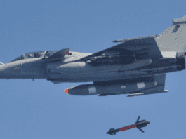 India and France move to produce HAMMER missiles locally to boost defence capabilities