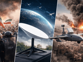 Iran jams Starlink satellite internet during protests revealing Ukraine drone war lessons Iran jams Starlink satellite internet during protests revealing Ukraine drone war lessons