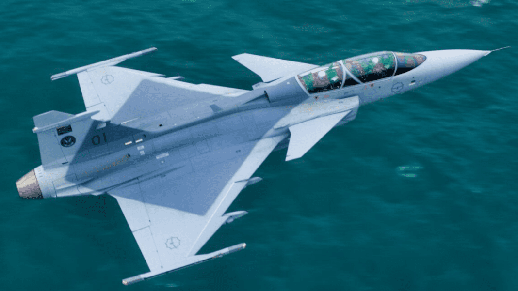 Canada reconsiders F-35 purchase as JAS 39 Gripen gains attention for cost and control
