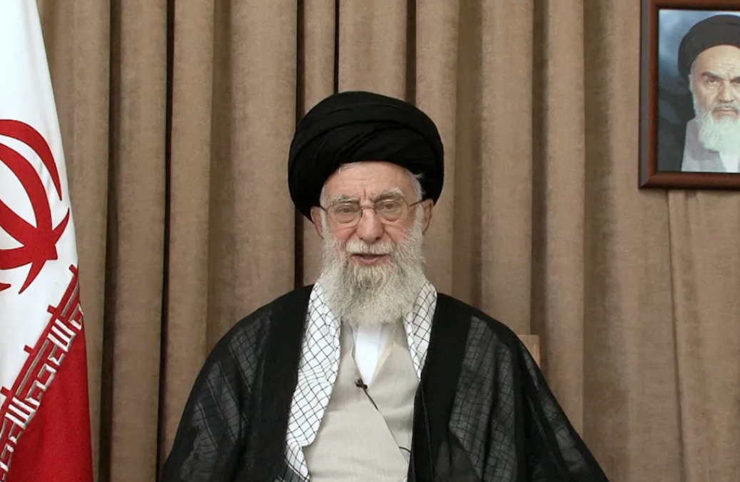 Iran’s Khamenei warns US forces and rejects limits on missiles and nuclear program as talks continue