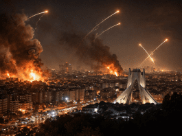 Shockwaves Across the Middle East as US and Israel Launch Strikes on Iran Including Khamenei’s Office