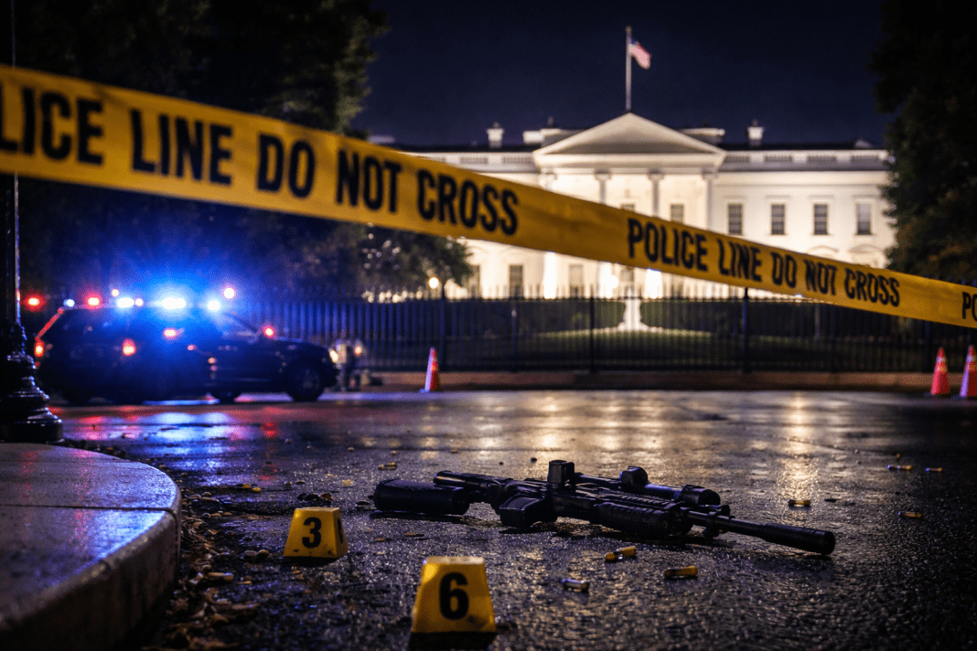 Lakanwal Rahmanullah Lakanwal Faces First-Degree Murder Charges in Attack That Brought America’s Shadow War to Washington