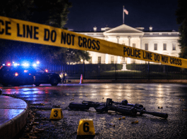 Rahmanullah Lakanwal Faces First-Degree Murder Charges in Attack That Brought America’s Shadow War to Washington