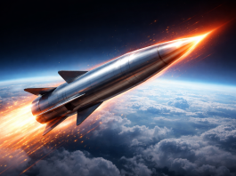 China develops hypersonic missile components with steel alloys amid debate over aerospace materials China develops hypersonic missile components with steel alloys amid debate over aerospace materials
