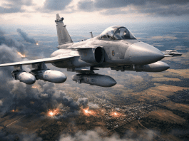 Ukraine and Sweden discuss military package including Gripen jets and Meteor missiles