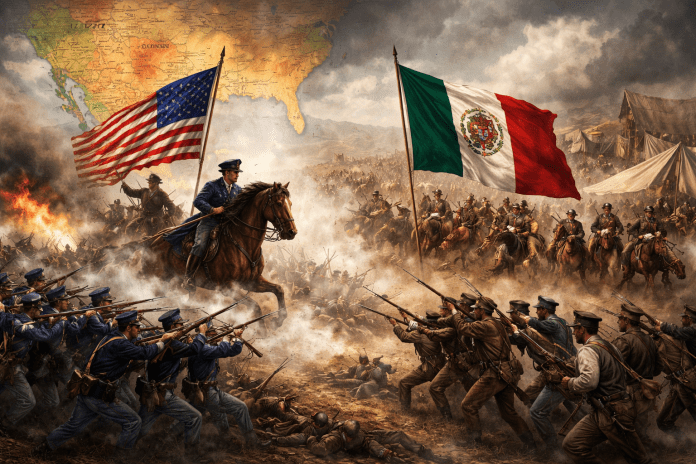 Trump administration faces historian criticism over Mexican-American War statement and Latin America policy