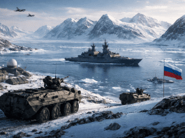 Russia warns of military response if Greenland militarization deepens amid rising Arctic activity