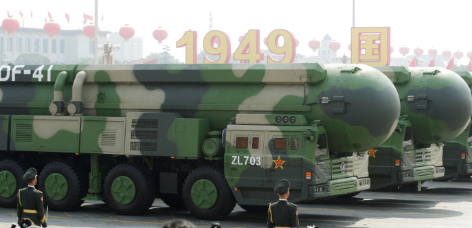 China moves to curb PLA military corruption after reports of water filled missiles raise readiness concerns