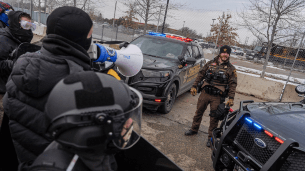 ICE places officers on leave after video review questions accounts in Minneapolis shooting case