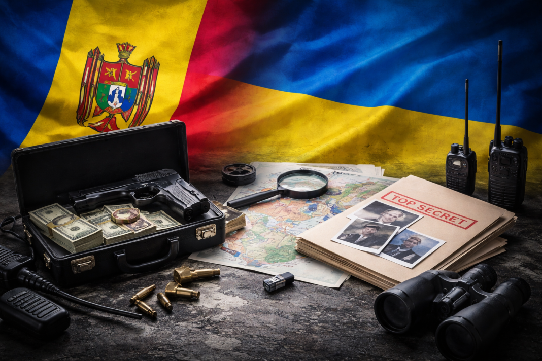 Ukraine and Moldova launch joint investigation into reported threats to high-profile officials