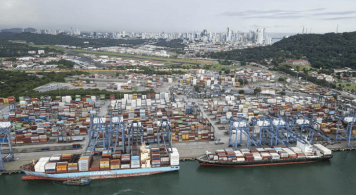 Panama Canal CK Hutchison moves to sell Panama Canal ports amid US China tensions and regulatory scrutiny