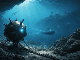 China researchers assess AI naval mines in Paracel Islands seabed as risk to U.S. undersea access