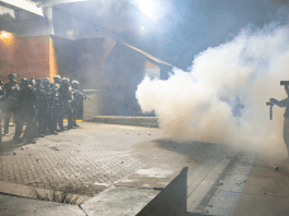 Portland court orders temporary ban on chemical munitions after excessive force reports