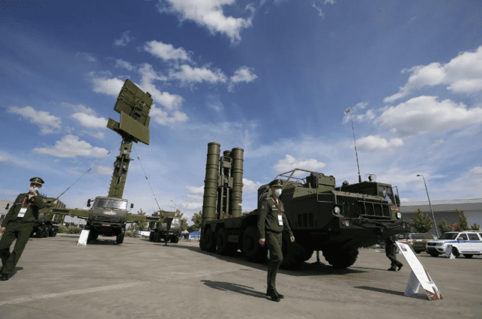 India delays new S-400 missile order while Russia uses export variants in Ukraine conflict